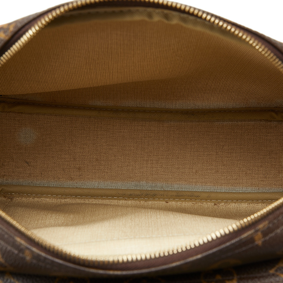 LOUIS VUITTON Monogram Reporter PM Crossbody Bag - Picture 6 of 10